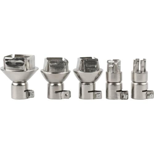 850 BGA SMD Hot Air Gun Nozzle For General Desoldering Station A1136B A1137B A1138B A1139B A1140B