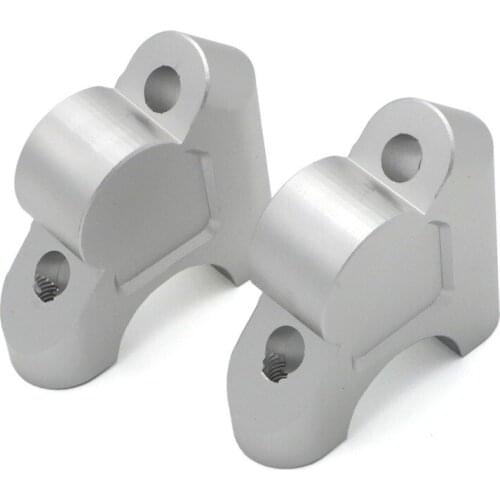 Suitable for BMW R1200GS Adv LC Waterbird Motorcycle Modification Accessories Heightening Code Handlebar Seat Aluminum alloy