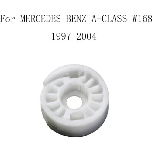 For MERCEDES BENZ A-CLASS W168 1997-2004 Car Window Regulator Window Lifter Repair Cable Wheel Pulley Front Left Right