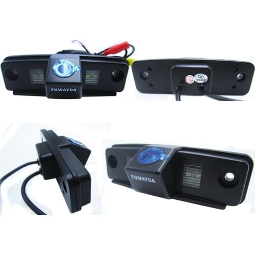 Free shipping!!! Car Rear View Parking CCD Camera For Subaru Forester outback impreza sedan tribeca