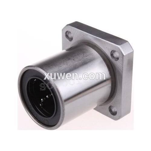 Free shipping LMK30UU 30mm Square flange Type Linear Bearing 30x45x64 mm CNC Parts