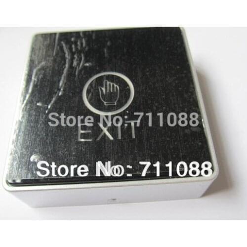 Free shipping with lamp infrared exit switch,exit button LT-IES,two types choice