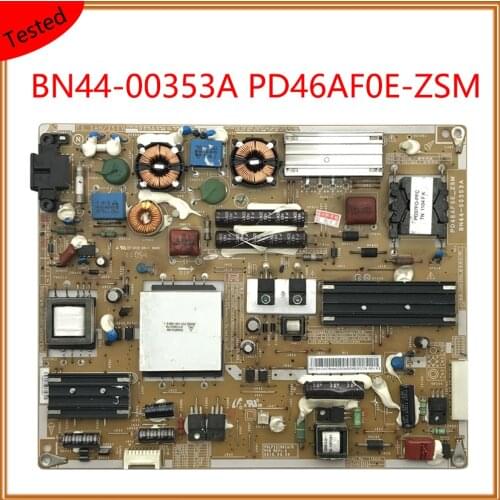 BN44-00353A PD46AF0E-ZSM Original Power Supply BN44 00353A PD46AF0E ZSM TV Card Original Equipment Power Board For Samsung TV