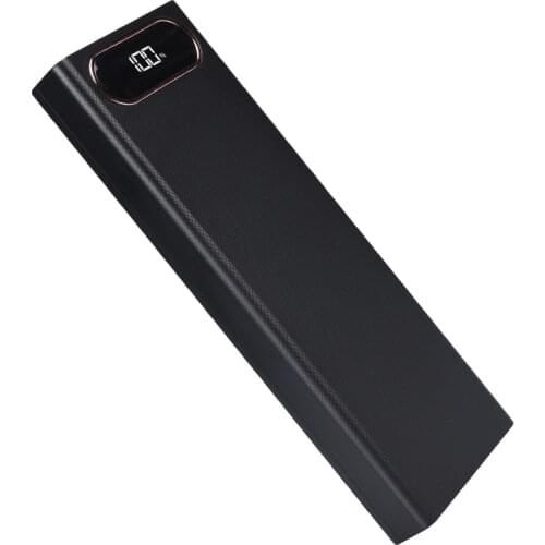 DIY Battery Case Kit Removable No welding 5V 2A 10*18650 Power Bank Case 3.7V 4.2V Lithium Battery Holder Fast Charge Box Shell