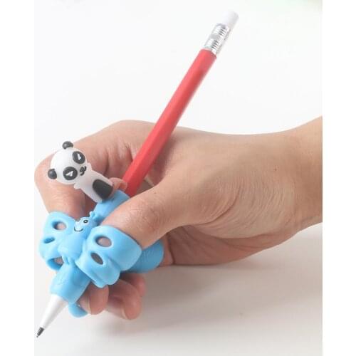 Pencil Grips Pen Holder Children Writing Posture Correction Tool Stationery