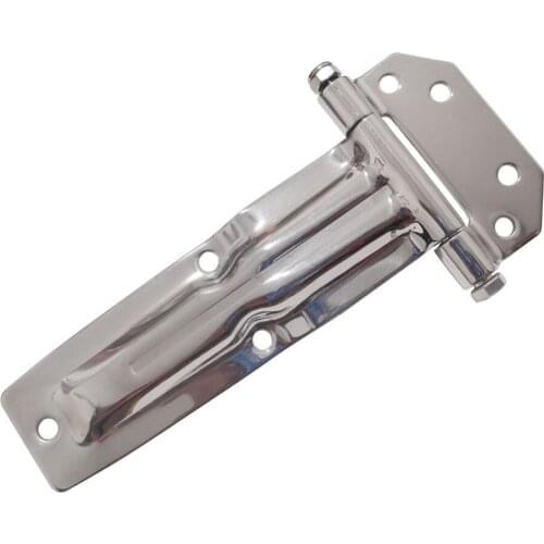 Cold store storage hinge oven cabinet heavy hinge industrial equipment Refrigerated truck car machine door hinge hardware