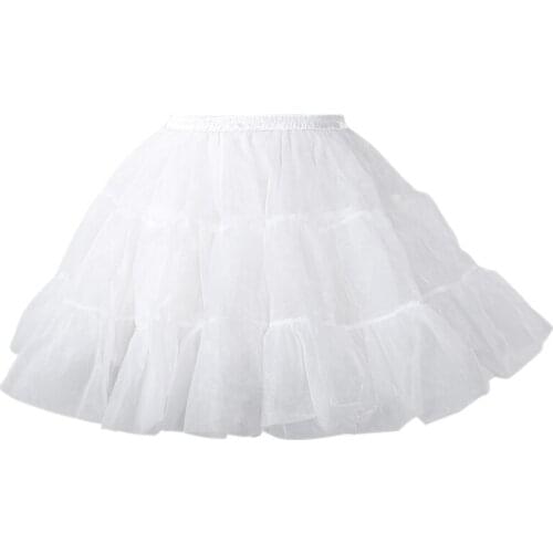 Henny Rue Lush Petticoats