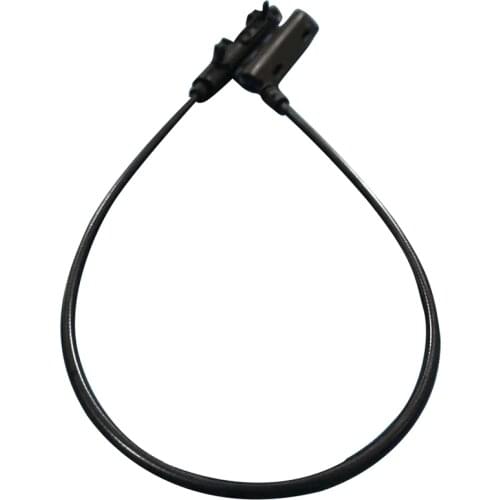 Car Engine Hood Release Cable Bowden Cable For-BMW 7 E65 E66 750I 760I 51238240608