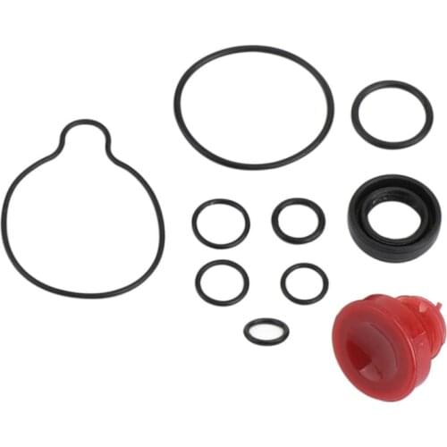 Power steering pump seal kit O-ring 10 piece set 91347-p2a-003 91370-sv4-000 91345-RDA-A01 91347-PAA-A01 91348-P2A-003