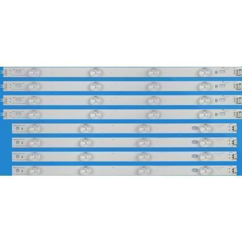LED Backlight strip 8 Lamp For LG 42 inch TV INNOTEK DRT 3.0 42" 6916L 1709B 1710B 1957E 1956E 6916L-1956A 6916L-1957A 42LB561v