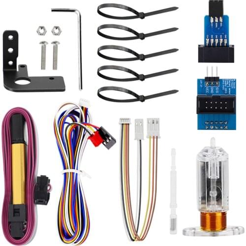 Upgraded 3D Printer Auto Bed Leveling Sensor Kit for Cr-10 Ender 3 Ender 3 Pro Ender 5 CR 10S S4 S5 CR 20