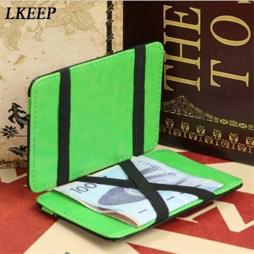 Fashion Women Bank Card Package Coin Bag Card Holder Travel Leather Men Wallets Women Credit Card Holder Cover