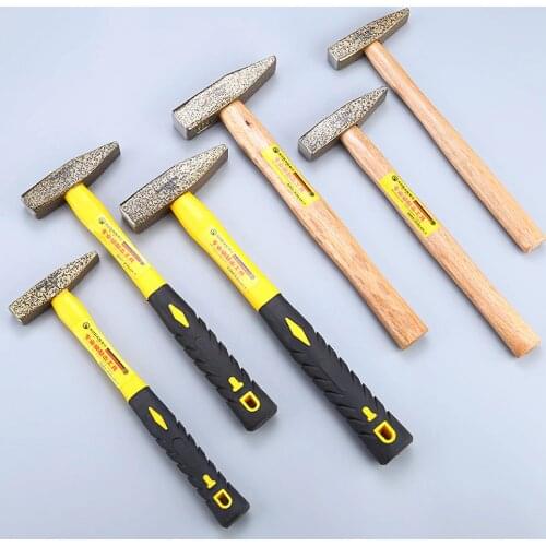 Fitters Hammer Duckbill Multifunctional Electric Welding Hammers Knocking Slag Geological Electric Mini Mallet Machinist Hammer
