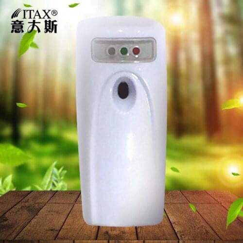 New Automatic Air Freshener for Hotel Home Toilet Light Alcohol dispenser Perfume Sprayer Machine Aerosol Fragrance X-1127