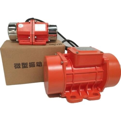 Feeding Vibration Motor Small Vibration Motor Micro Vibrator Factory Direct Sales Adjustable Vibration Force All Copper Coil