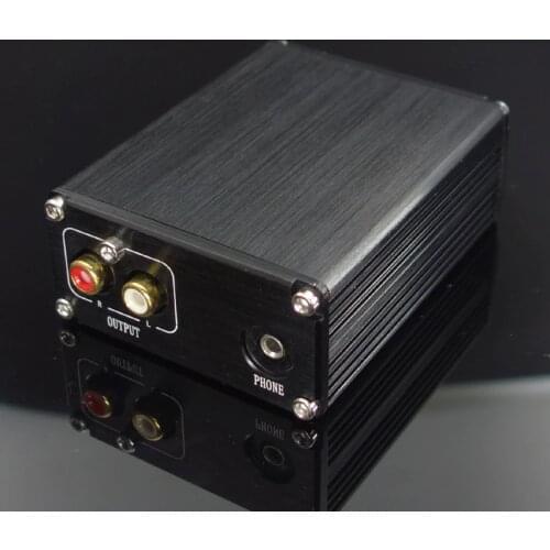 SE3 ES9028Q2M USB decoder DAC headphone amplifier 24bit Mini USB DAC Sound Card AD823 Opamp