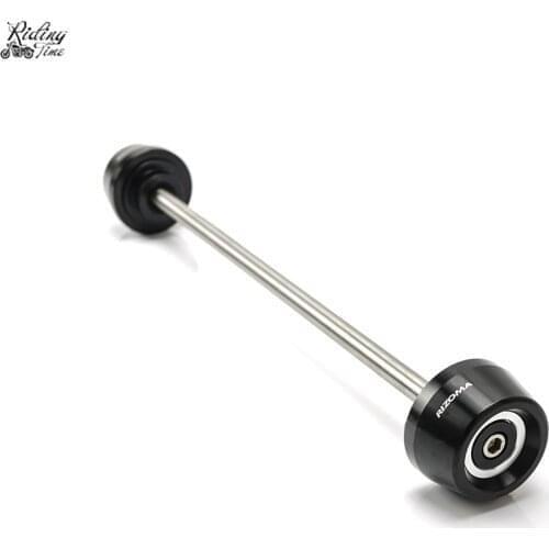 Motorcycle Front Axle Fork Crash Sliders Wheel Protector For Ducati Monster 796 Monster796