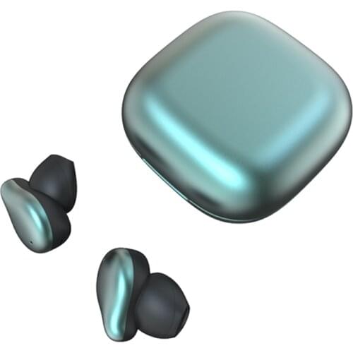 M20 TWS HiFi Sport Headset BT5.0 Bluetooth Wireless Earphones Wireless Charging Stereo Touch Control In-ear Earbuds