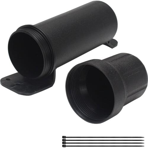 Large Tool Tube Waterproof Storage Barrel Umbrellas And Tool Parts Storage Box Multi-Function Universal Motorcycle