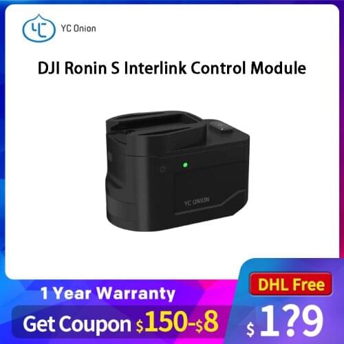 YC Onion Dji Stabilizer Linkage Module Base DJI Ronin S stabilizer linkage module base