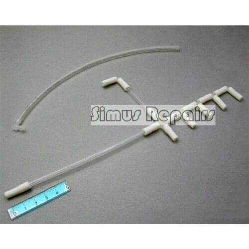 228-52500 Shimadzu Vacuum Piping 5 PLUMBING For Degasser DGU-20A3 5