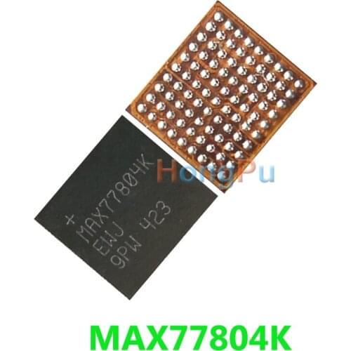 5pcs/lot MAX77804K for samsung S5 I9600 small Power IC