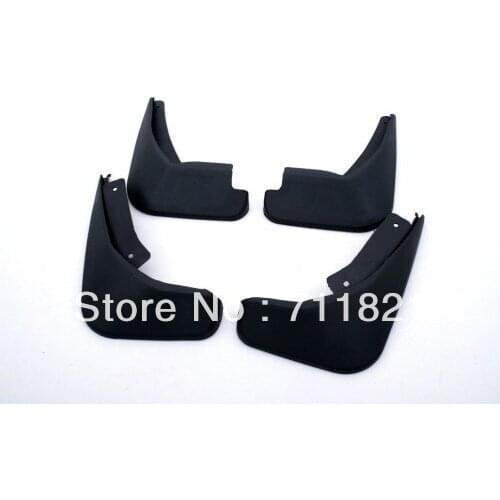 Mud Guard For Ford Fiesta Hatchback