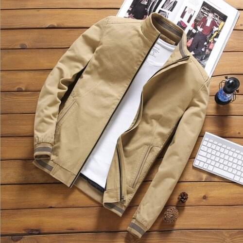 COMLION Mens Denim Jackets