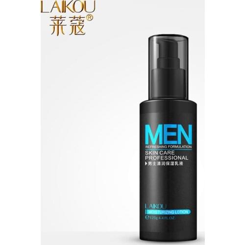 LAIKOU Emulsion Lotion Face Cream Skin Care Face Emulsion Moisturizing Anti-Aging Anti Wrinkle Day or Night Face Essence