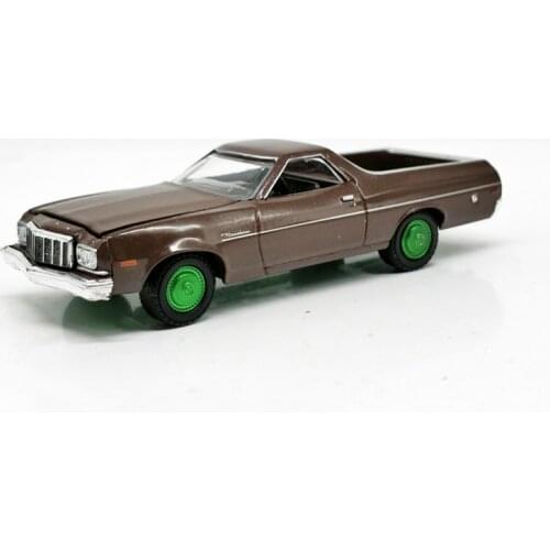 Greenlight 1:64 Starsky and Hutch 1974 Ford Ranchero Brown Green Machine No Box