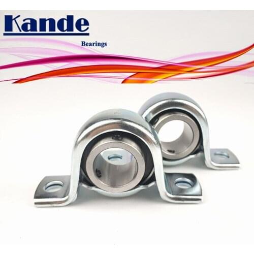 Kande Bearings 1pc SB207 Bearing core ID:35mm SBPP207 / SA207 SAPP207 SB SBPP SA SAPP 207
