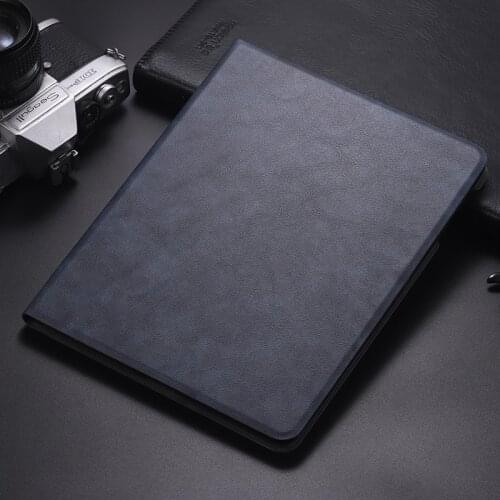 Retro Leather Tablet Case for iPad Mini 123 4 5 7.9 inch Scratch Resistant Back Stand Cover For Mini5 2019 Shell Funda