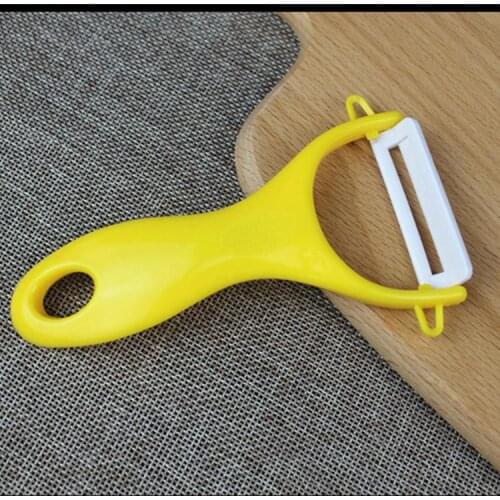 Kitchen tools Ceramic peelers vegetable utility fruit peeler
