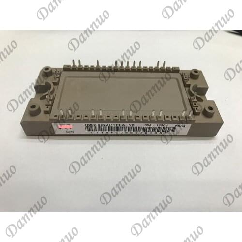 7MBR35VP120A-56 7MBR25VP120A-50 7MBR25VP120A-56 7MBR35VP120A-50 IGBT Power Module