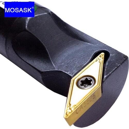 MOSASK SVUBL Machining Cutter S16Q-SVUBL11 Internal Holders CNC Carbide Insert Lathe Inner Hole Turning Tools Holders
