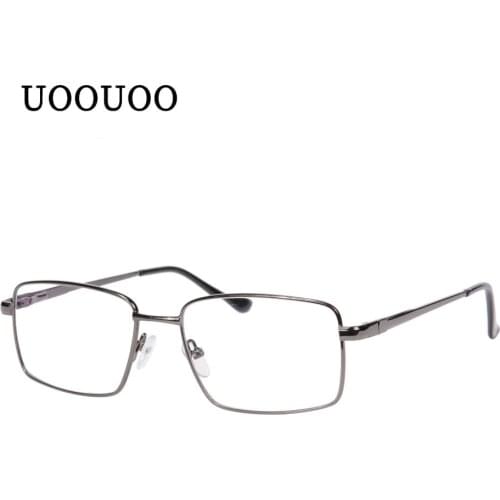 Men Progressive Glasses Blut Ray Blocking Multi Focus Lens Reading Glasses Women Anti-radiation Reader Computer Reading Eyewear