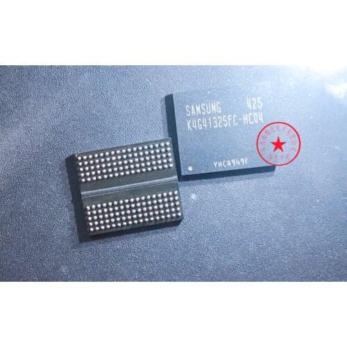 Xinyuan 100%new original K4G41325FC-HC03 BGA 4G memory chip K4G41325FC HC03