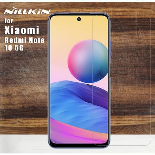 Nillkin for Xiaomi Redmi Note 10 5G Tempered Glass 2.5D 9H Pro Screen Protector for Xiaomi redmi note 10 5G