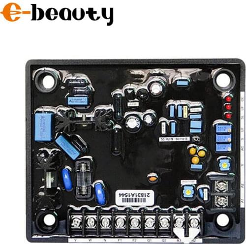 NEW AVR R150 Automatic Voltage Regulator Stabilizer AVR R150 for Diesel Brushless Generator