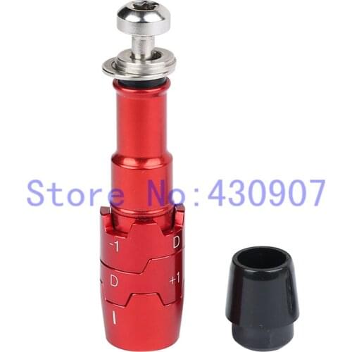 NEW OEM .335 RED 815 Shaft Adapter Sleeve for Big Bertha Alpha 815 816 X2 Hot Optiforce & V Series Drivers FW