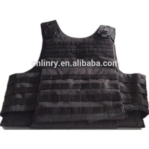 Molle Plate Carrier Bullet Proof Vest Military