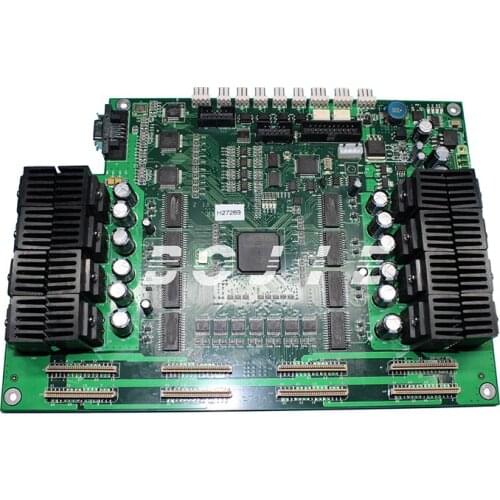 Xuli Human BYHX print hear board 4 heads printer board