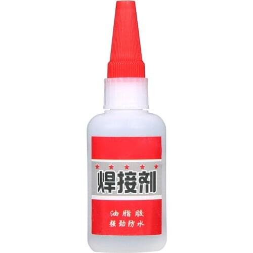 Hot Universal Welding Glue Plastic Wood Metal Rubber Tire Repair Glue Soldering Agent sy998