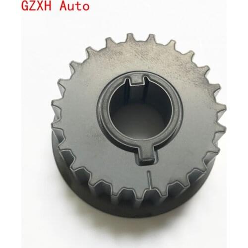 Original Crankshaft Gear timing gear for CHEVROLET Aveo Cruze OPEL Astra J G H Zafira Vectra VAUXHALL 24405967