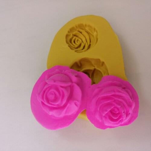 Silicone Mold Flowers Crafts Decorating Fondant Silicone Mold Moulds Silicone Rubber CIQ,FDA,LFGB,CE / EU for Cake Decorations