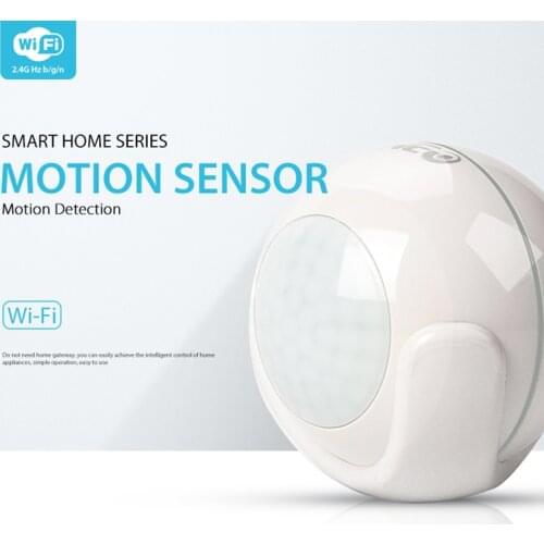 NEO WiFi PIR Motion Sensor Smart WIFI Infrared Door Sensor Z-Wave PIR Motion Security Alarm Type Equipment Drop Shipping