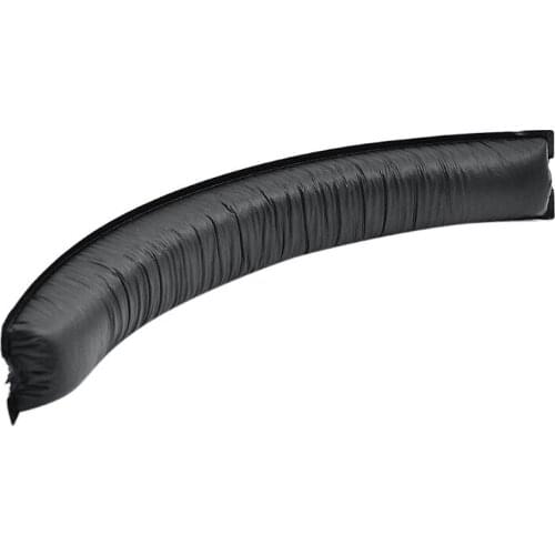 Replacement Leather Headband Soft Cushion Cover for Senn-heiser G4ME ZERO for HD380 PRO Headphones Headset