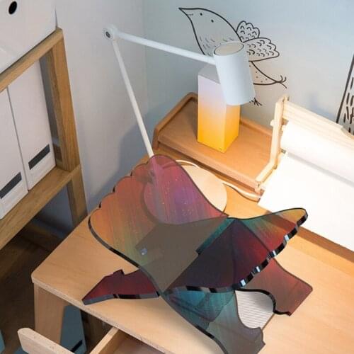 Book Stand Mold Folding Bible Stand Mold Decorative Islamic Eid Mubarak Bookshelf Organizer for Display Reading Prayer