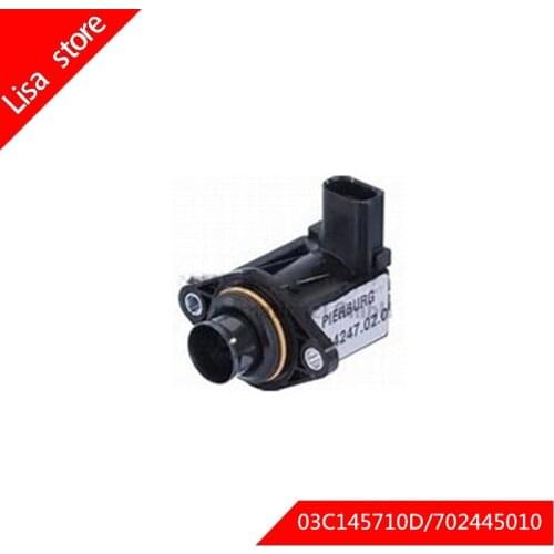 High Quality Turbo Pressure Solenoid Valve 03C145710D 702445010 for V W Golf J-etta Passat Audi A1