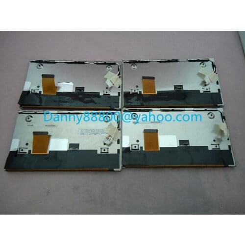 Brand new Shap 6.5" LCD display LQ065T5DG04 LQ065T5DG01 screen Module for car DVD navigation GPS audio